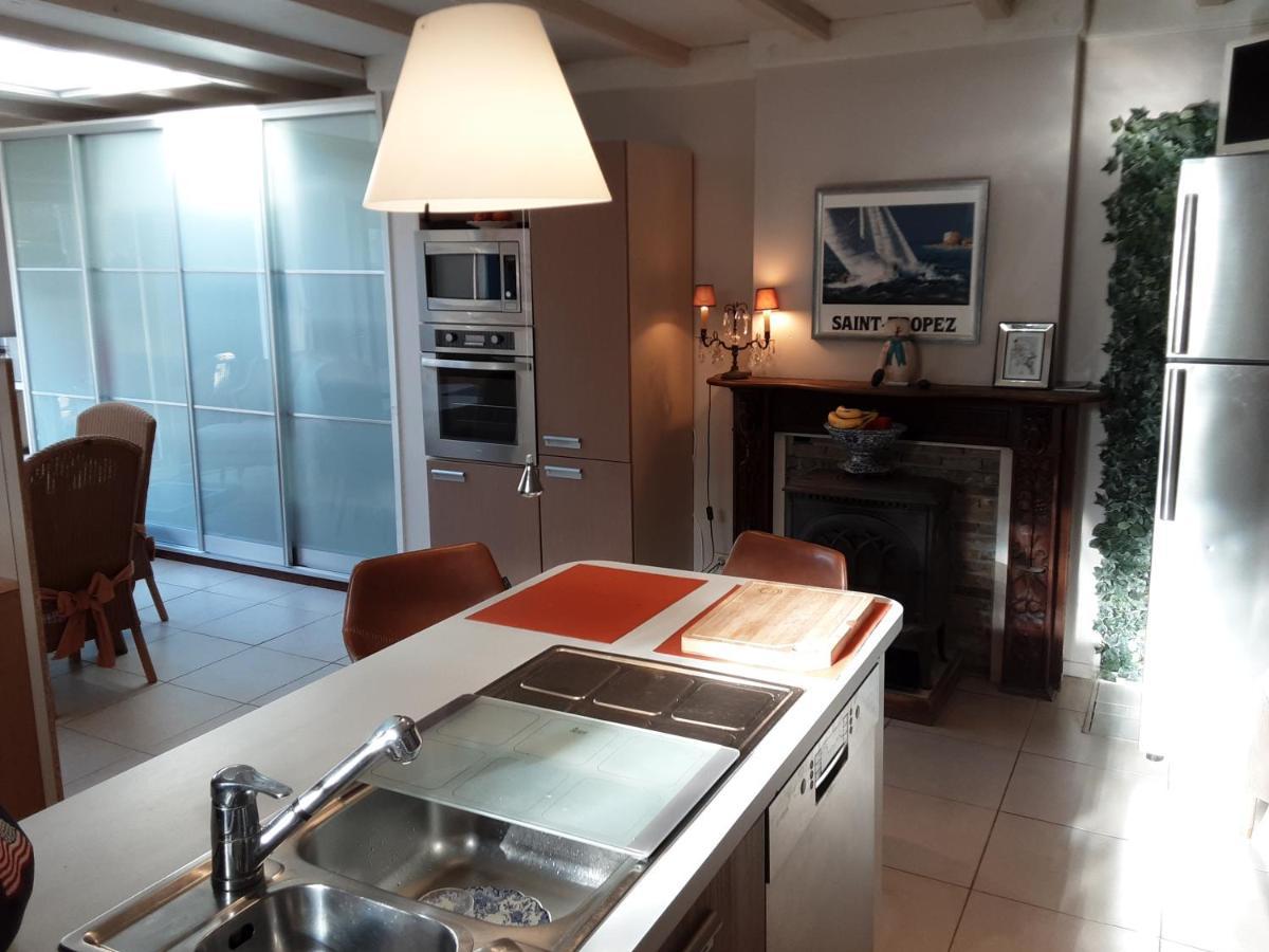 Villa Commune Poldersview Sluis Kültér fotó