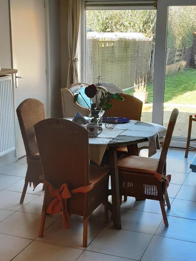 Villa Commune Poldersview Sluis Kültér fotó