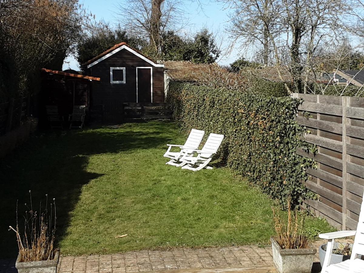 Villa Commune Poldersview Sluis Kültér fotó