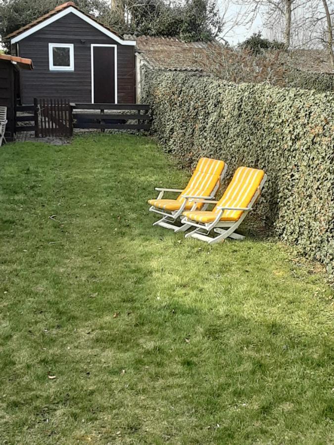 Villa Commune Poldersview Sluis Kültér fotó
