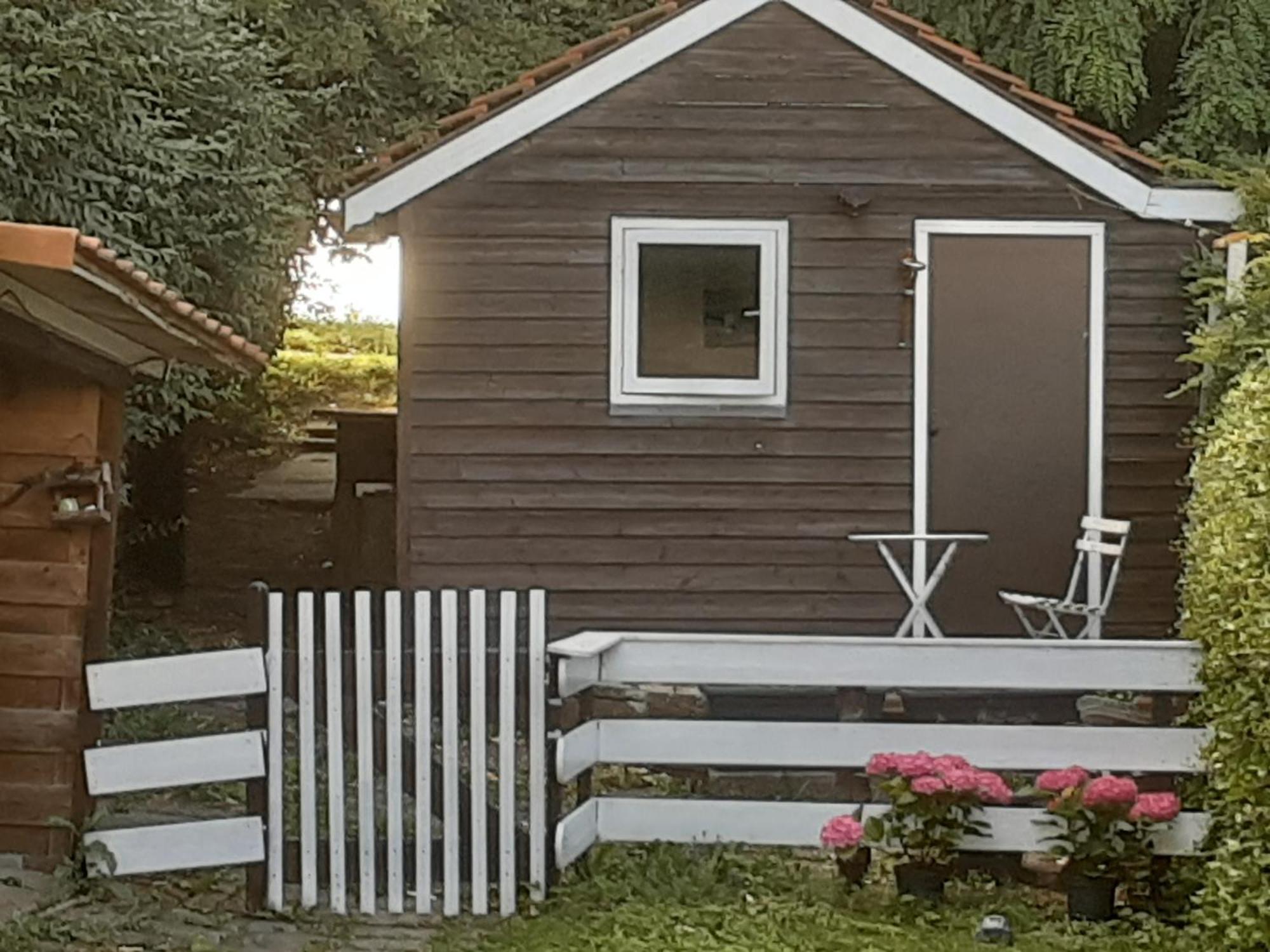 Villa Commune Poldersview Sluis Kültér fotó